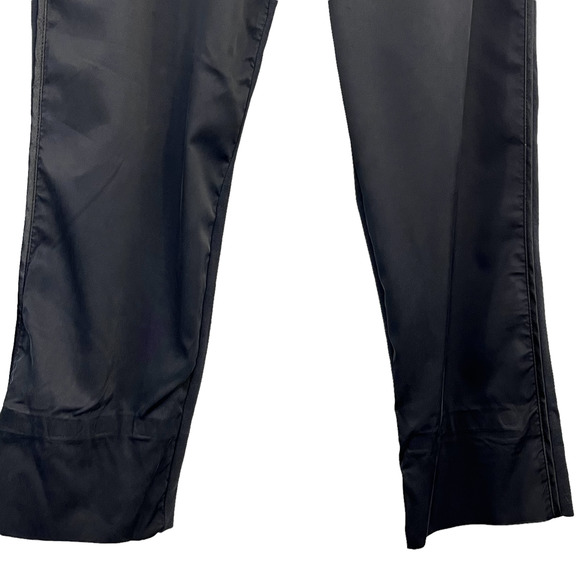 Athleta Derek Lam 10C Black Track Joggers Size Small - Picture 4 of 8